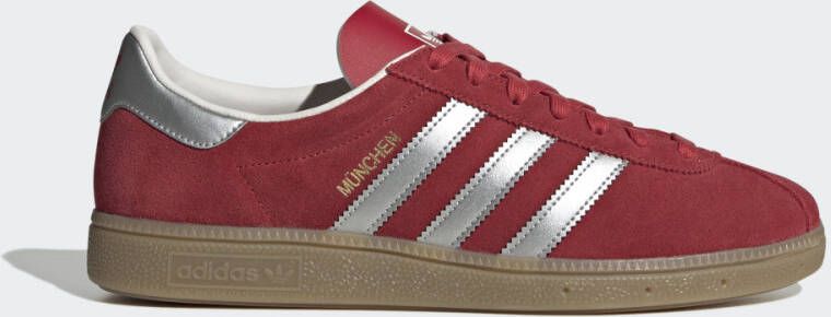 adidas Originals Sneakers Rood Heren