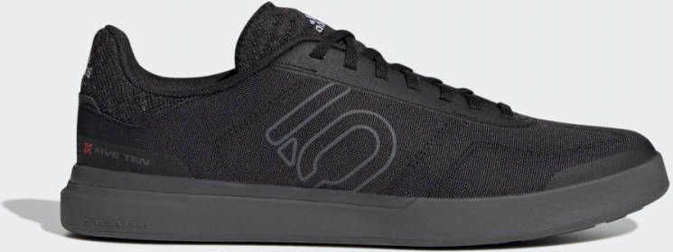 Adidas Five Ten Sleuth DLX Canvas MTB Schoen Zwart