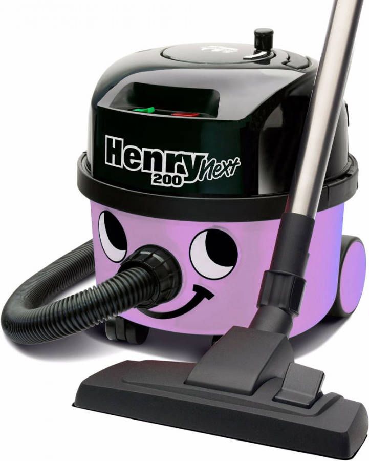 Numatic Stofzuiger Henry Next HVN200 11 met kit AST1