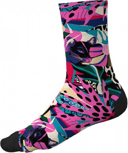 Alé Kenya Socks Fietssokken 47 L, meerkleurig