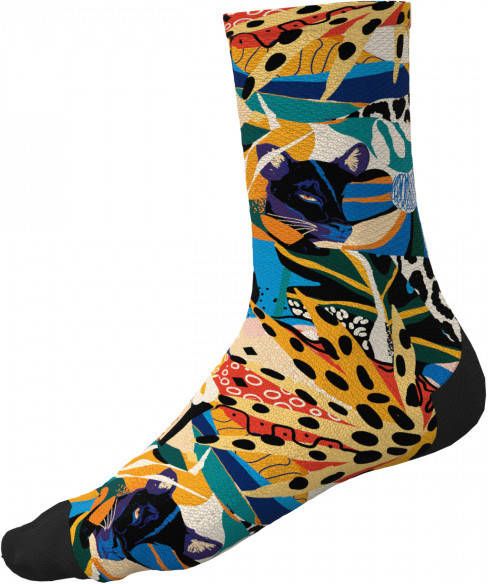 Alé Kenya Socks Fietssokken 47 L, meerkleurig