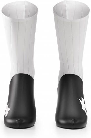 Assos RSR Speed Booties Overschoenen maat II 44 47, grijs