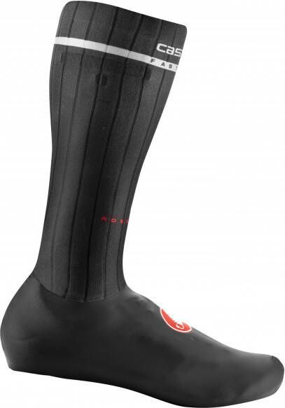 Castelli Fast Feet 2 TT Overschoenen, zwart/grijs
