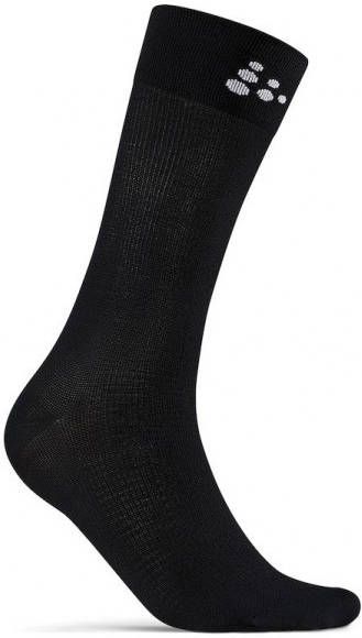 Craft Core Endure Bike Sock Fietssokken 45, zwart
