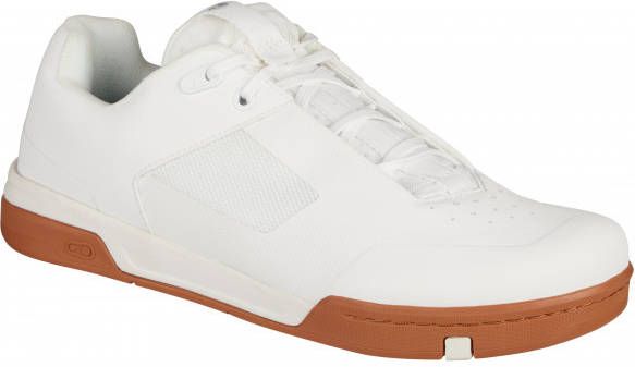 CRANKBROTHERS Stamp Schuh Lace Fietsschoenen wit/grijs