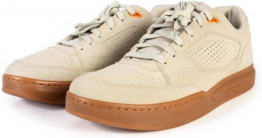 Endura Hummvee Flat Pedal Schuh Fietsschoenen beige