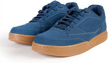 Endura Hummvee Flat Pedal Schuh Fietsschoenen blauw