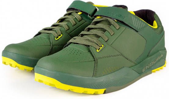 Endura MT500 Burner Flat Shoe Fietsschoenen meerkleurig