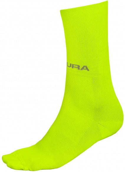 Endura Pro SL Socken II Fietssokken/XL, groen