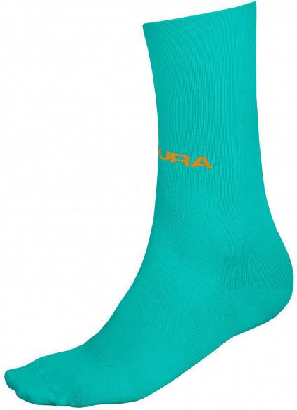 Endura Pro SL Socken II Fietssokken/XL, turkoois