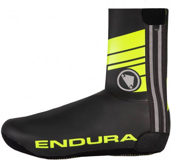 Endura Rennradüberschuh Overschoenen, zwart