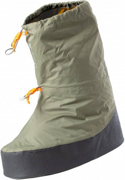 Exped Bivy Booty Overschoenen, olijfgroen