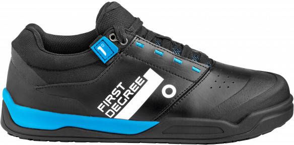 FIRST DEGREE F1 Fietsschoenen grijs