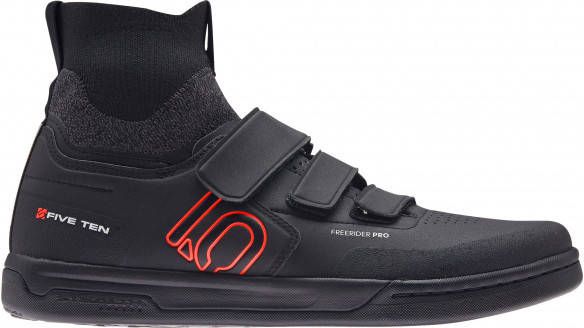 Five Ten Freerider Pro Mid Vcs Fietsschoenen grijs