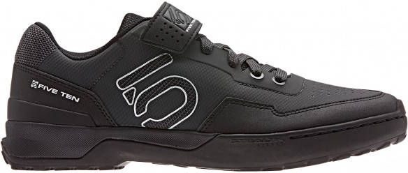 Five Ten Kestrel Lace Fietsschoenen grijs/zwart