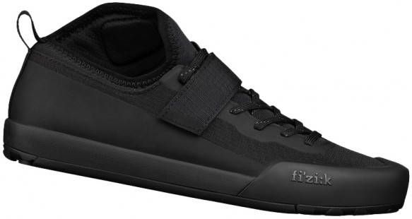 Fizik Gravita Tensor Flat Fietsschoenen zwart