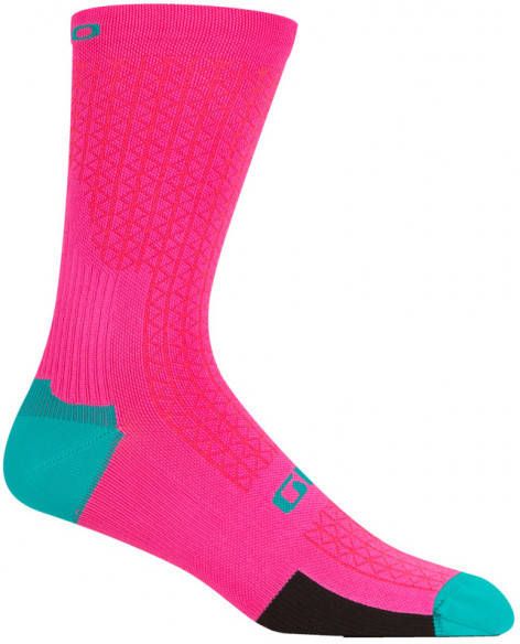 Giro HRC Team Fietssokken 39 S, roze