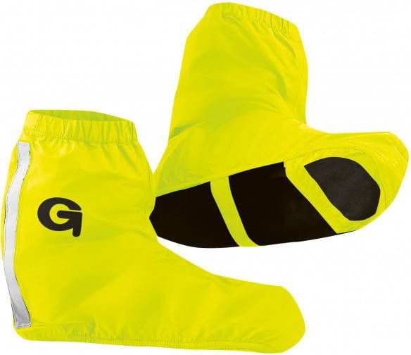 Gonso Rain Shoecover Overschoenen, geel
