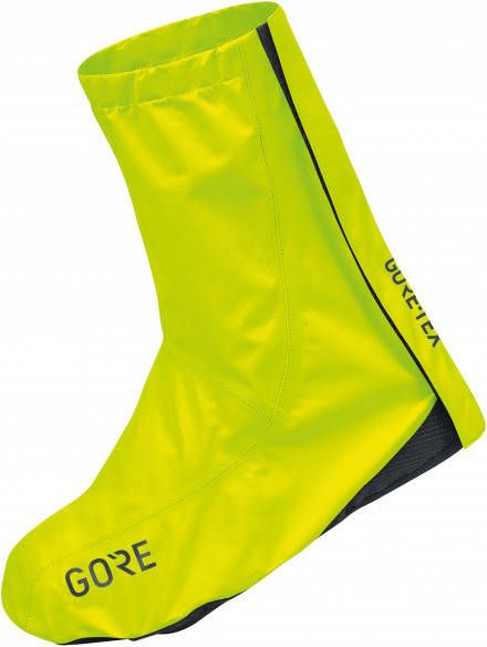 Gore Wear C3 GORE TEX Overshoes Overschoenen 50 XXL, groen/geel