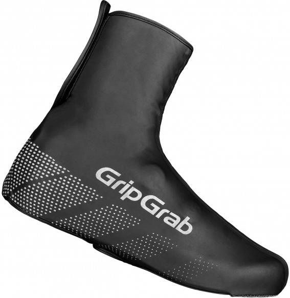 GripGrab Ride Waterproof Shoe Cover Overschoenen/37, grijs