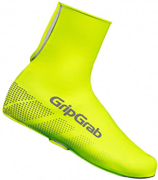 GripGrab Ride Waterproof Shoe Cover Overschoenen/39, groen