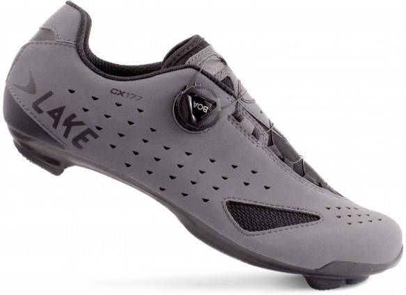 Lake CX177 Fietsschoenen grijs