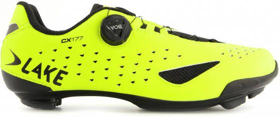 Lake CX177 X Fietsschoenen groen