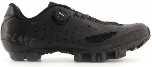 Lake MX177 Fietsschoenen zwart