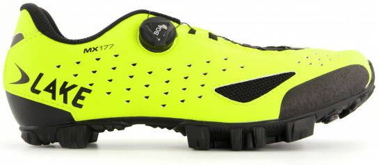 Lake MX177 X Fietsschoenen groen