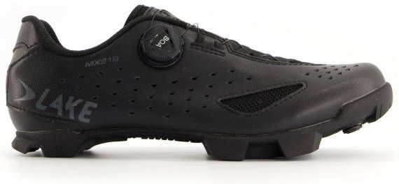 Lake MX219 X Fietsschoenen zwart
