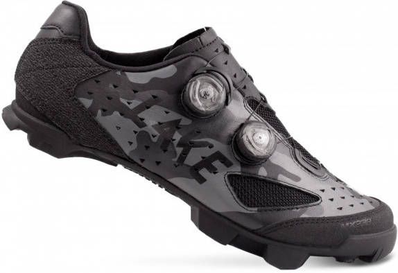 Lake MX238 Fietsschoenen grijs