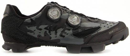 Lake MX238 X Fietsschoenen zwart