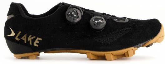 Lake MX238 X Gravel Fietsschoenen zwart