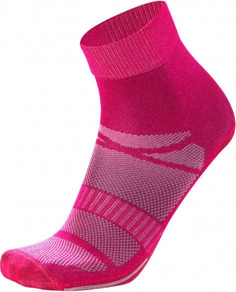 Löffler Transtex Sport Socks Fietssokken 42, roze