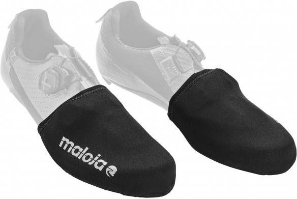 Maloja PiaveM. Overschoenen/XL, zwart/grijs