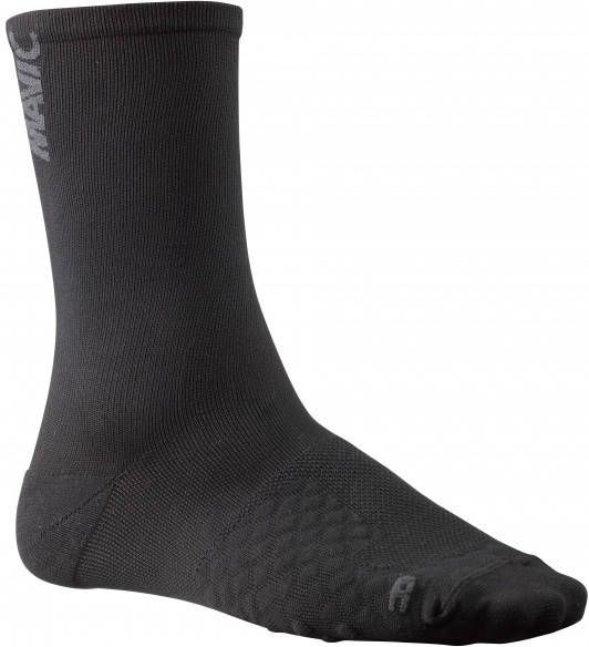 Mavic Comete Sock Fietssokken 46, zwart