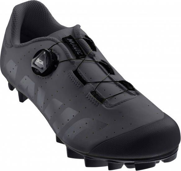 Mavic Crossmax Boa Fietsschoenen zwart/grijs