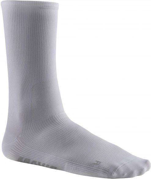 Mavic Essential High Sock Fietssokken 46, grijs