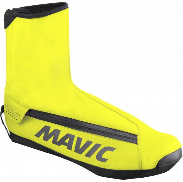 Mavic Essential Thermo Shoe Cover Overschoenen, geel