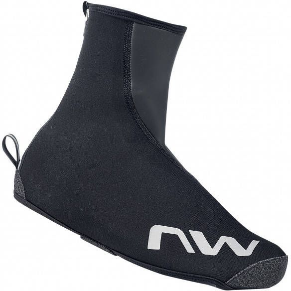 Northwave Active Scuba Shoecover Overschoenen, blauw