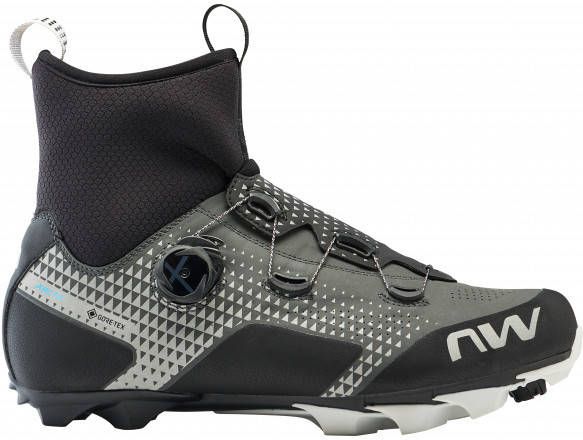 Northwave Celsius XC Arctic GTX Fietsschoenen grijs/zwart
