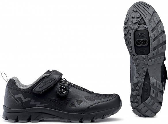 Northwave Corsair Fietsschoenen zwart