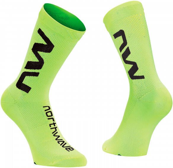 Northwave Extreme Air Sock Fietssokken, groen