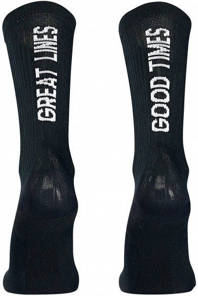 Northwave Good Times Sock Fietssokken, zwart