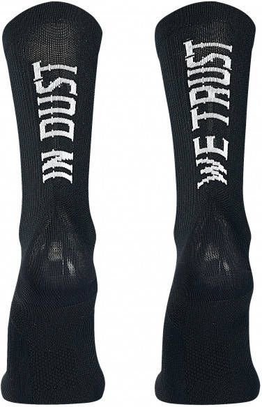 Northwave In Dust We Trust Sock Fietssokken, zwart