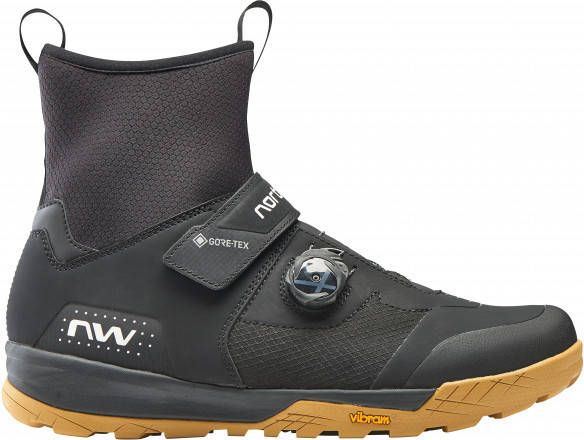 Northwave Kingrock Plus GTX Fietsschoenen grijs