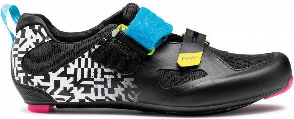 Northwave Tribute 2 Carbon Fietsschoenen zwart/grijs