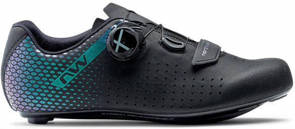 Northwave Women's Core Plus 2 Fietsschoenen zwart