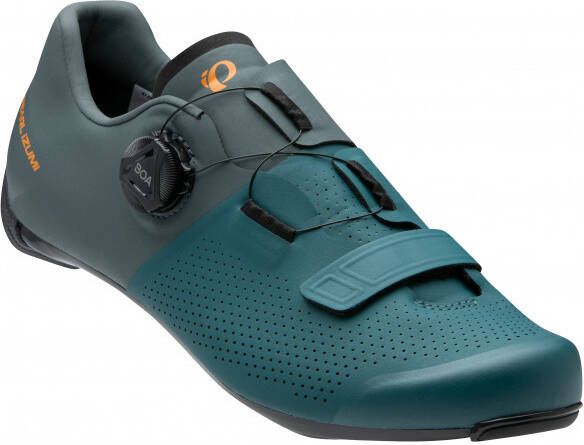 Pearl Izumi Attack Road Fietsschoenen blauw