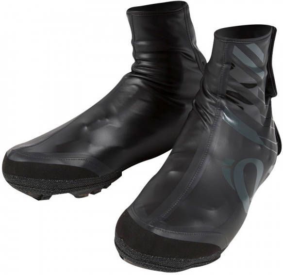 Pearl Izumi P.R.O. Barrier WxB MTB Shoe Cover Overschoenen, zwart/grijs